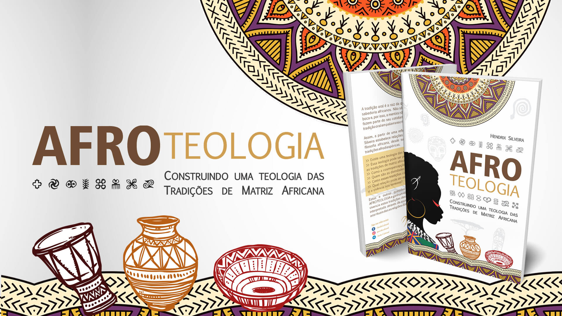 Afroteologia: Uma teologia das tradições de matriz africana