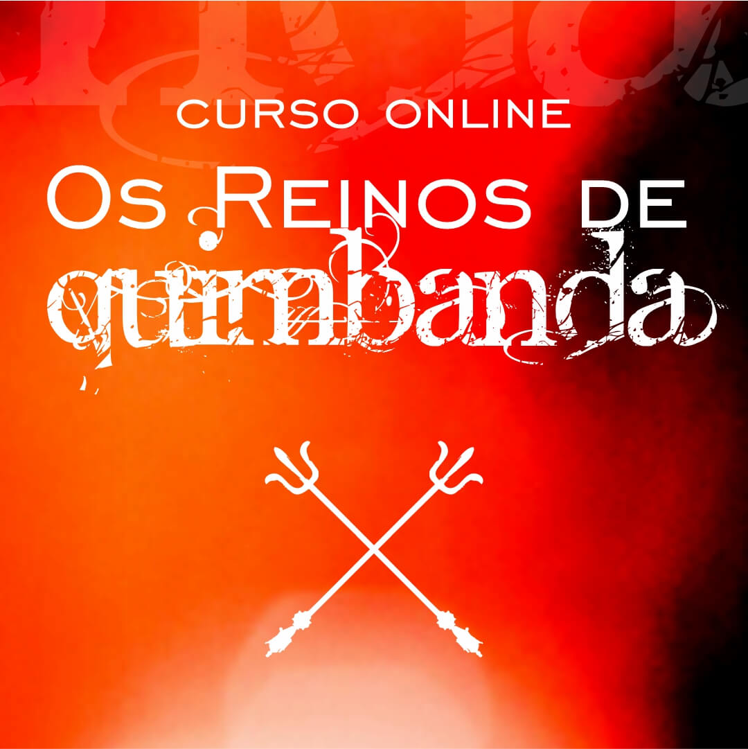 Curso Online REINOS DE QUIMBANDA