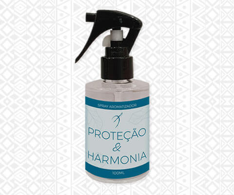 Home Spray Proteção e Harmonia